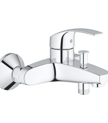 СМЕСИТЕЛ ЗА ВАНА/ДУШ GROHE EUROSMART 33 300 002