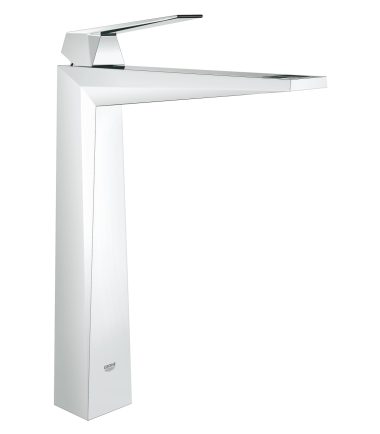СМЕСИТЕЛ ЗА УМИВАЛНИК ALLURE BRILLIANT 1/2″, ЕДНОРЪКОХВАТКОВ XL-РАЗМЕР 23 114 000