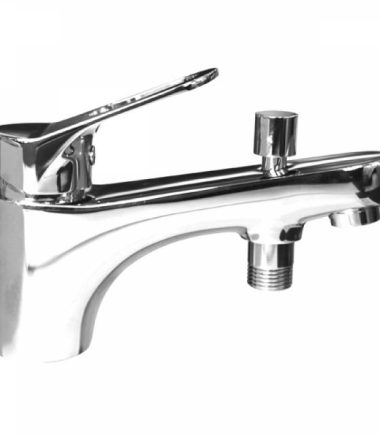 СТОЯЩ СМЕСИТЕЛ ЗА УМИВАЛНИК С ПРЕВКЛЮЧВАТЕЛ ЗА ДУШ SAN REMO 3265-31