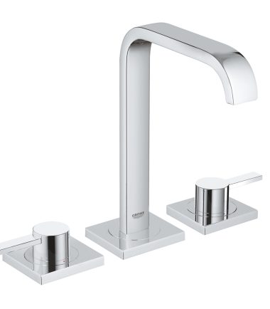 ТРИДУПКОВ СМЕСИТЕЛ ЗА УМИВАЛНИК ALLURE 1/2″ M-РАЗМЕР 20 188 000