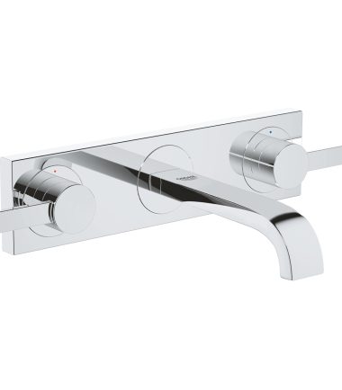 ТРИДУПКОВ СМЕСИТЕЛ ЗА УМИВАЛНИК ALLURE 1/2″ S-РАЗМЕР 20 189 000
