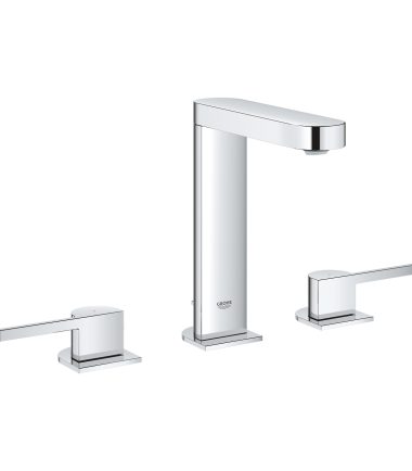 ТРИДУПКОВ СМЕСИТЕЛ ЗА УМИВАЛНИК GROHE PLUS 1/2″ M-РАЗМЕР 20 301 003