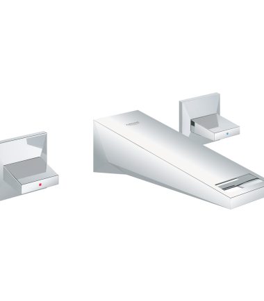ТРИДУПКОВ СМЕСИТЕЛ ЗА УМИВАЛНИК ALLURE BRILLIANT 1/2″ S-РАЗМЕР 20 346 000