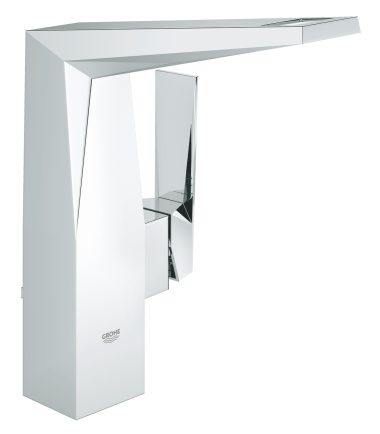 ЕДНОРЪКОХВАТКОВ СМЕСИТЕЛ ЗА УМИВАЛНИК ALLURE BRILLIANT 1/2″ L-РАЗМЕР 23 109 000