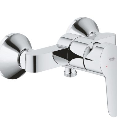 СМЕСИТЕЛ ЗА ДУШ, ЕДНОРЪКОХВАТКОВ BAUEDGE 1/2″ 23 333 000