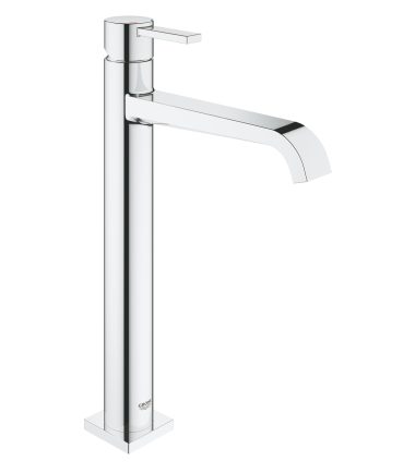 СМЕСИТЕЛ ЗА УМИВАЛНИК ALLURE 1/2″, ЕДНОРЪКОХВАТКОВ XL-РАЗМЕР 23 403 000