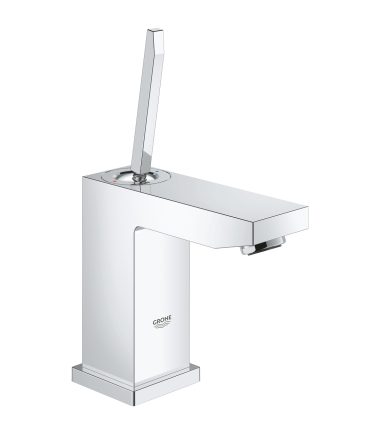 СМЕСИТЕЛ ЗА УМИВАЛНИК 1/2″, ЕДНОРЪКОХВАТКОВ, S-РАЗМЕР EUROCUBE JOY 23 656 000