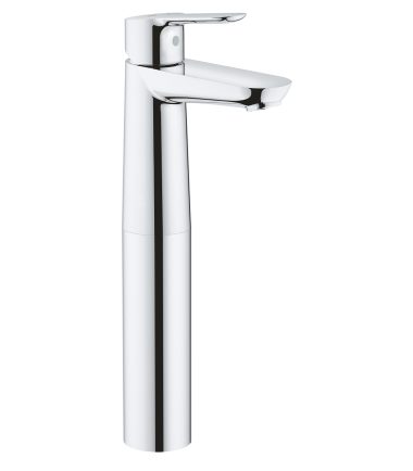 СМЕСИТЕЛ ЗА УМИВАЛНИК BAUEDGE 1/2″, ЕДНОРЪКОХВАТКОВ XL-РАЗМЕР 23 761 000