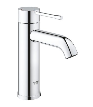 СМЕСИТЕЛ ЗА УМИВАЛНИК ESSENCE 1/2″, ЕДНОРЪКОХВАТКОВ, S-РАЗМЕР 23 797 001