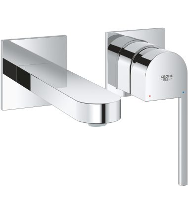 ДВУДУПКОВ СМЕСИТЕЛ ЗА УМИВАЛНИК GROHE PLUS M-РАЗМЕР 29 303 003