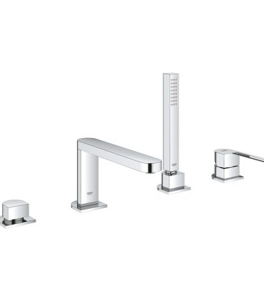 ЧЕТИРИДУПКОВА КОМБИНАЦИЯ ЗА ВАНА GROHE PLUS 29 307 003