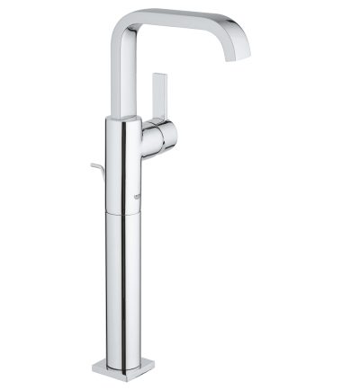 СМЕСИТЕЛ ЗА УМИВАЛНИК ALLURE 1/2″, ЕДНОРЪКОХВАТКОВ XL-РАЗМЕР 32 249 000