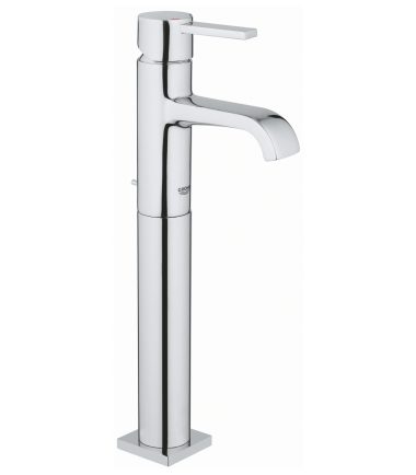 СМЕСИТЕЛ ЗА УМИВАЛНИК ALLURE 1/2″, ЕДНОРЪКОХВАТКОВ XL-РАЗМЕР 32 760 000