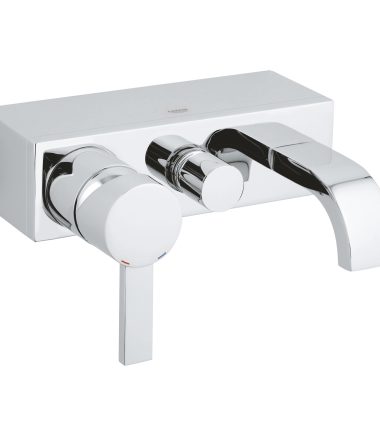 СМЕСИТЕЛ ЗА ВАНА ALLURE 1/2″, ЕДНОРЪКОХВАТКОВ 32 826 000