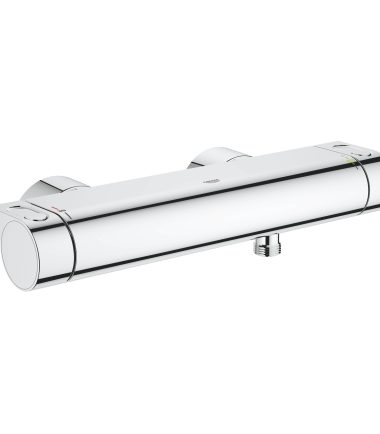 ТЕРМОСТАТЕН СМЕСИТЕЛ ЗА ДУШ, 1/2″ GROHTHERM 2000 34 169 001