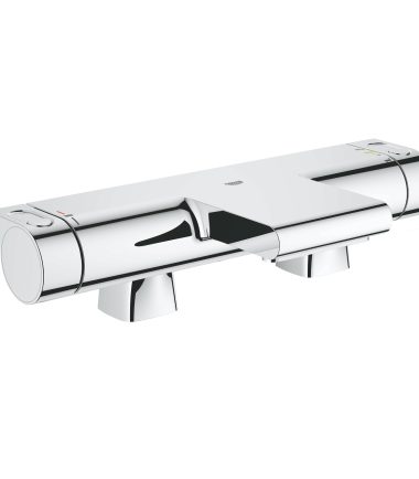 ТЕРМОСТАТЕН СМЕСИТЕЛ ЗА ВАНА, 1/2″ GROHTHERM 2000 34 176 001