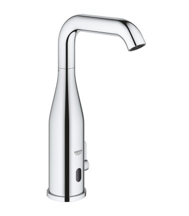 ИНФРАЧЕРВЕНА БАТЕРИЯ ЗА УМИВАЛНИК ESSENCE E 1/2″ СЪС СМЕСИТЕЛ И РЕГУЛИРУЕМ ОГРАНИЧИТЕЛ НА ТЕМПЕРАТУРАТА 36 444 000