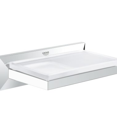 ПОСТАВКА СЪС САПУНИЕРА ALLURE BRILLIANT 40 504 000