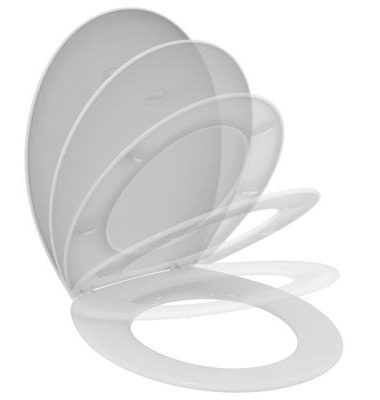 ТОАЛЕТНА СЕДАЛКА С ФУНКЦИЯ ЗА ПЛАВНО СПУСКАНЕ OTHER W303201