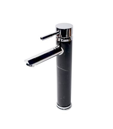СМЕСИТЕЛ ЗА УМИВАЛНИК PIETRA NERO ICL 1458236B
