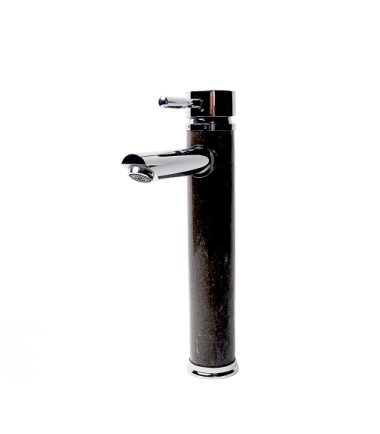 СМЕСИТЕЛ ЗА УМИВАЛНИК PIETRA BLU ICL 1458236BL