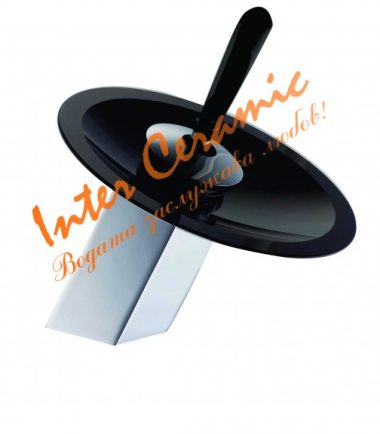 СМЕСИТЕЛ ЗА УМИВАЛНИК ОРЕКИО ICF 1539273 BLACK