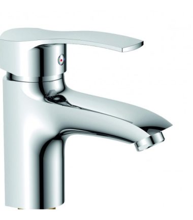 СМЕСИТЕЛ ЗА УМИВАЛНИК QUADRAT ICF 1625305C