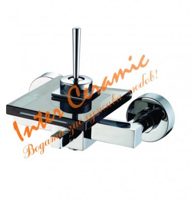 СМЕСИТЕЛ ЗА УМИВАЛНИК ОРЕКИО ICF 6049263 BLACK