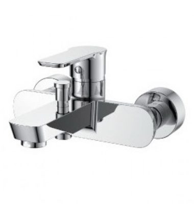 СМЕСИТЕЛ ЗА ВАНА И ДУШ ФИНЕС ICF 6101051C