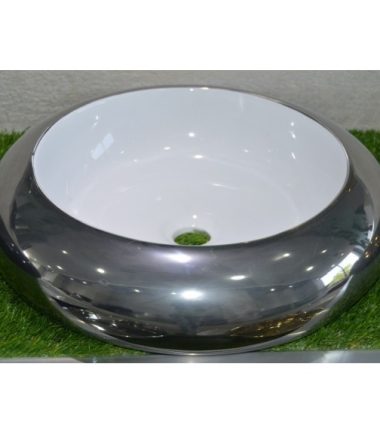 УМИВАЛНИК ЗА ПЛОТ ICB 010 SILVER
