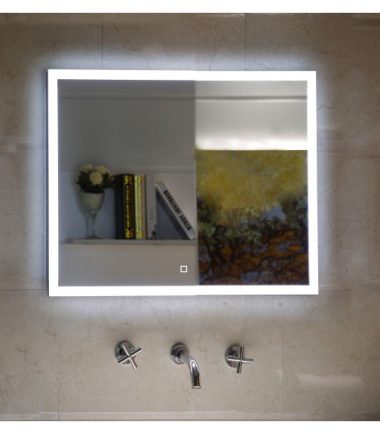 LED ОГЛЕДАЛО ЗА БАНЯ ЖАРА ICL 1498