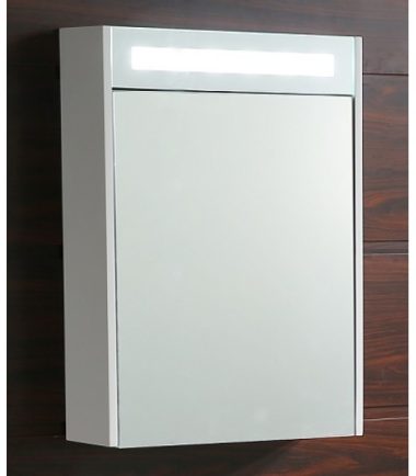 ОГЛЕДАЛЕН PVC ШКАФ ЗА БАНЯ ICMC 4650 - 50 LED