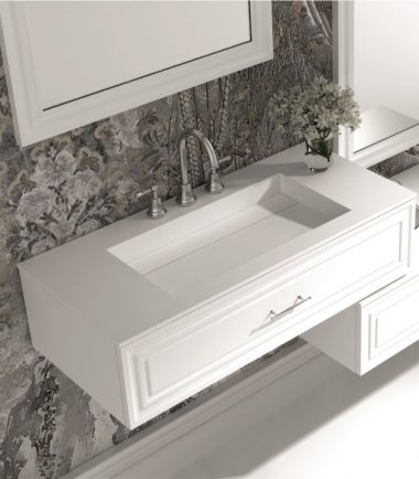 СТИЛНА МЕБЕЛ ЗА БАНЯ ICP 10025 / 38416