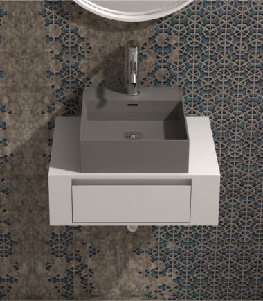СТИЛНА МЕБЕЛ ЗА БАНЯ ICP 6029 / 38338G
