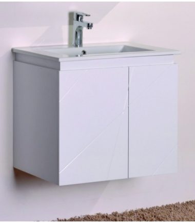 PVC ШКАФ ЗА БАНЯ ICP 6046 W