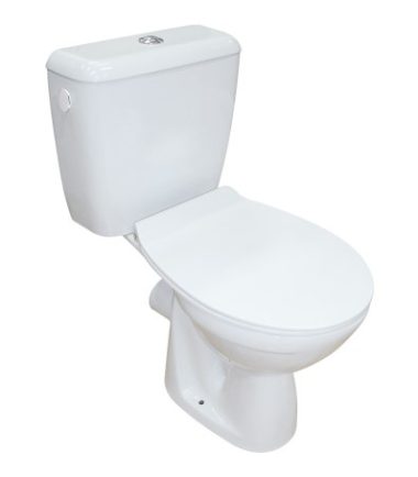МОНОБЛОК С ХОРИЗОНТАЛНО ОТТИЧАНЕ SOFT CLOSE, RIMLESS WQ8F63010004711