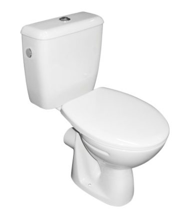 МОНОБЛОК С ХОРИЗОНТАЛНО ОТТИЧАНЕ COMPACT BLOCK WQ8F639C0001711