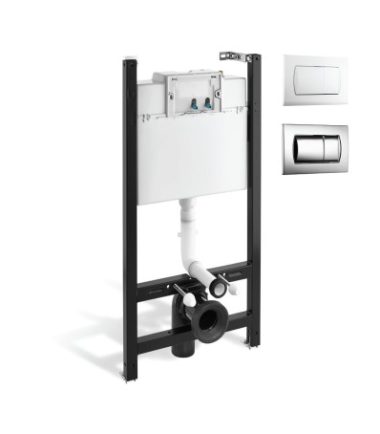 СТРУКТУРА ЗА ВГРАЖДАНЕ ЗА СТЕННИ ТОАЛЕТНИ ЧИНИИ ECO SOLUTION WQ8Q23700000004