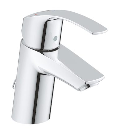 СМЕСИТЕЛ ЗА УМИВАЛНИК 1/2″, S-РАЗМЕР EUROSMART 23 372 002
