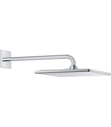 КОМПЛЕКТ ДУШ ГЛАВА 422 MM RAINSHOWER MONO 310 CUBE 26 564 000