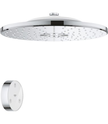 ДУШ ГЛАВА С 2 СТРУИ RAINSHOWER SMARTCONNECT 310 26 641 000