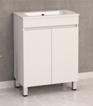ДОЛЕН PVC ШКАФ ЗА БАНЯ ICP 5981