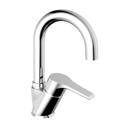 СМЕСИТЕЛ ЗА УМИВАЛНИК HELIOS-N WQ3W13980040104