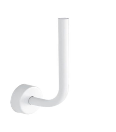 ВЕРТИКАЛЕН ДЪРЖАЧ ЗА ТОАЛЕТНА ХАРТИЯ MODERNO WHITE 240966