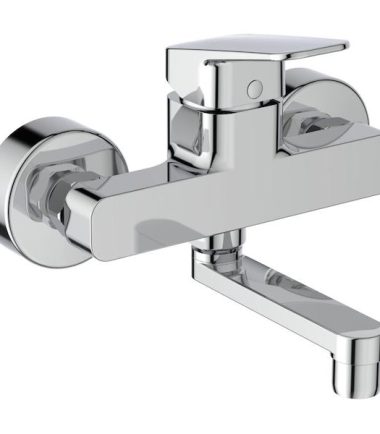 СТЕНЕН СМЕСИТЕЛ ЗА УМИВАЛНИК CERAPLAN BD241AA