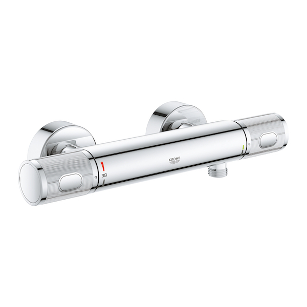 34827000 ТЕРМОСТАТЕН СМЕСИТЕЛ ЗА ДУШ GROHTHERM 1000 PERFORMANCE 34 827 000