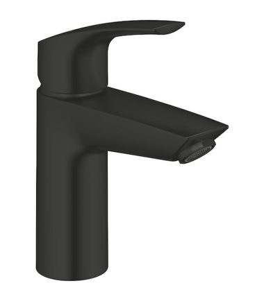 СМЕСИТЕЛ ЗА МИВКА S-РАЗМЕР PUSHOP ЧЕРЕН МАТ GROHE EUROSMART 239222433