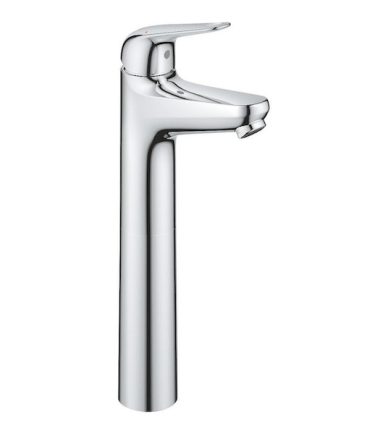 СМЕСИТЕЛ ЗА УМИВАЛНИК XL-РАЗМЕР ВИСОК GROHE EUROECO 24 273 001
