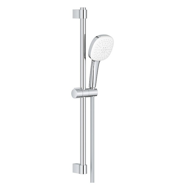26748003 ПРОМО ДУШ КОМПЛЕКТ С 2 СТРУИ GROHE TEMPESTA CUBE 110 26 748 003