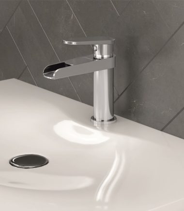 СМЕСИТЕЛ ЗА МИВКА CASCADA ICF 1192053C